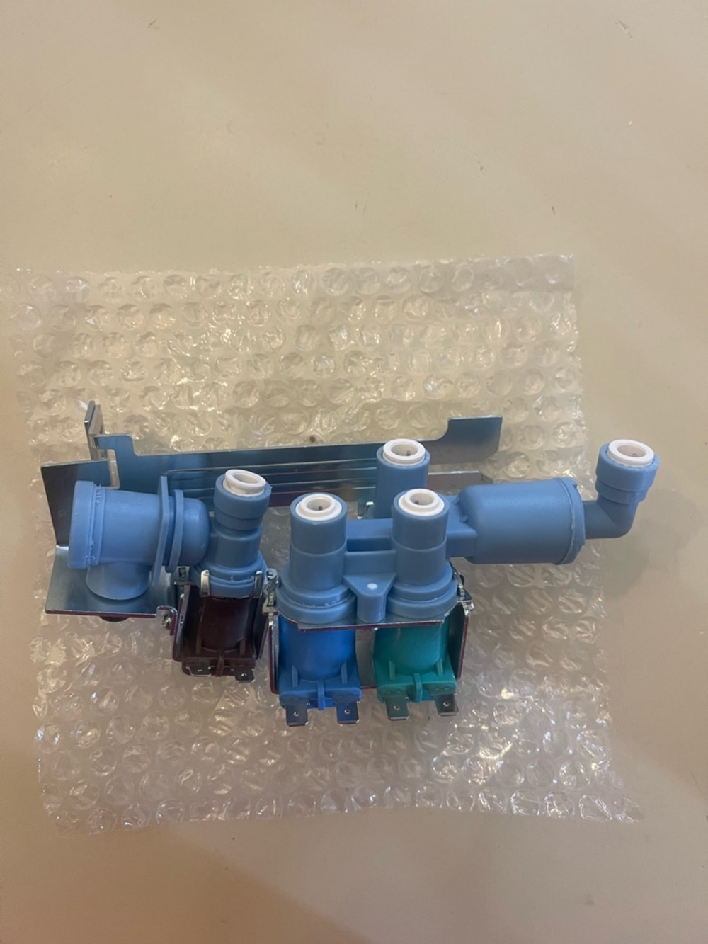 242253002 242102201 Refrigerator Ice Maker Water Inlet Valve for frigidaire